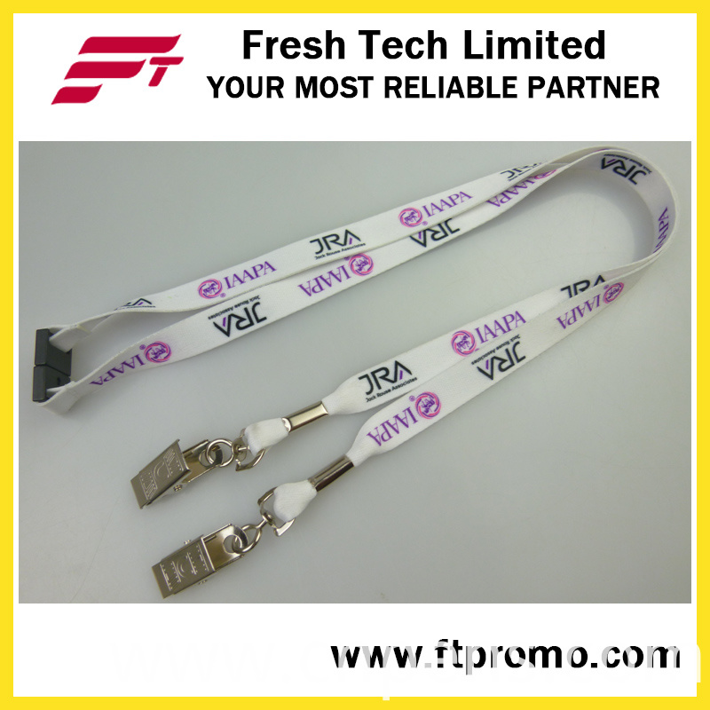 Wholesale Professional Manufacturer Lanyard with Your Logo